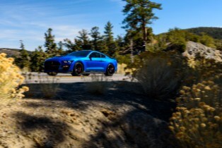 2020 Ford Mustang Shelby GT500